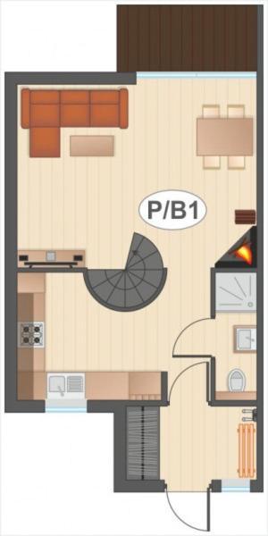 Apartament Szarotka Szczawnica Esterno foto