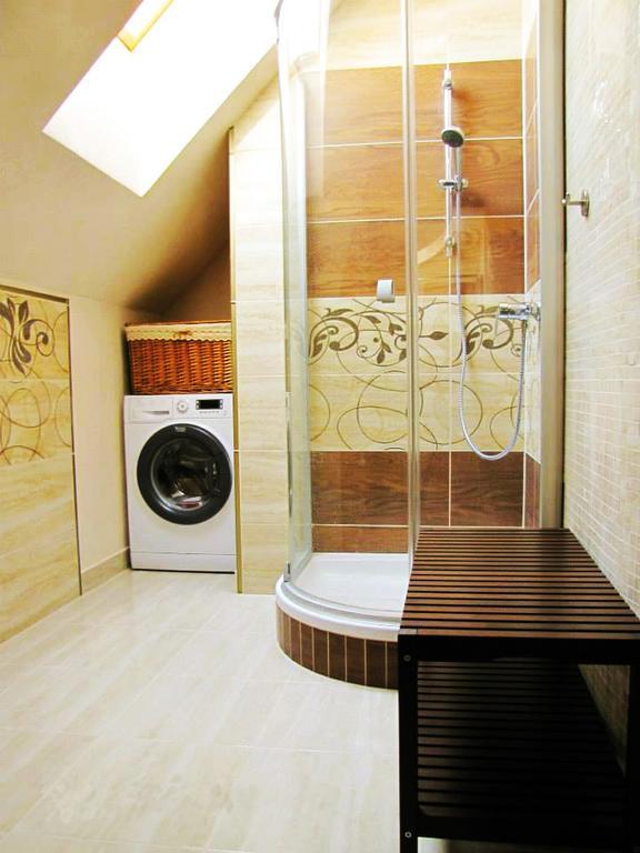 Apartament Szarotka Szczawnica Esterno foto