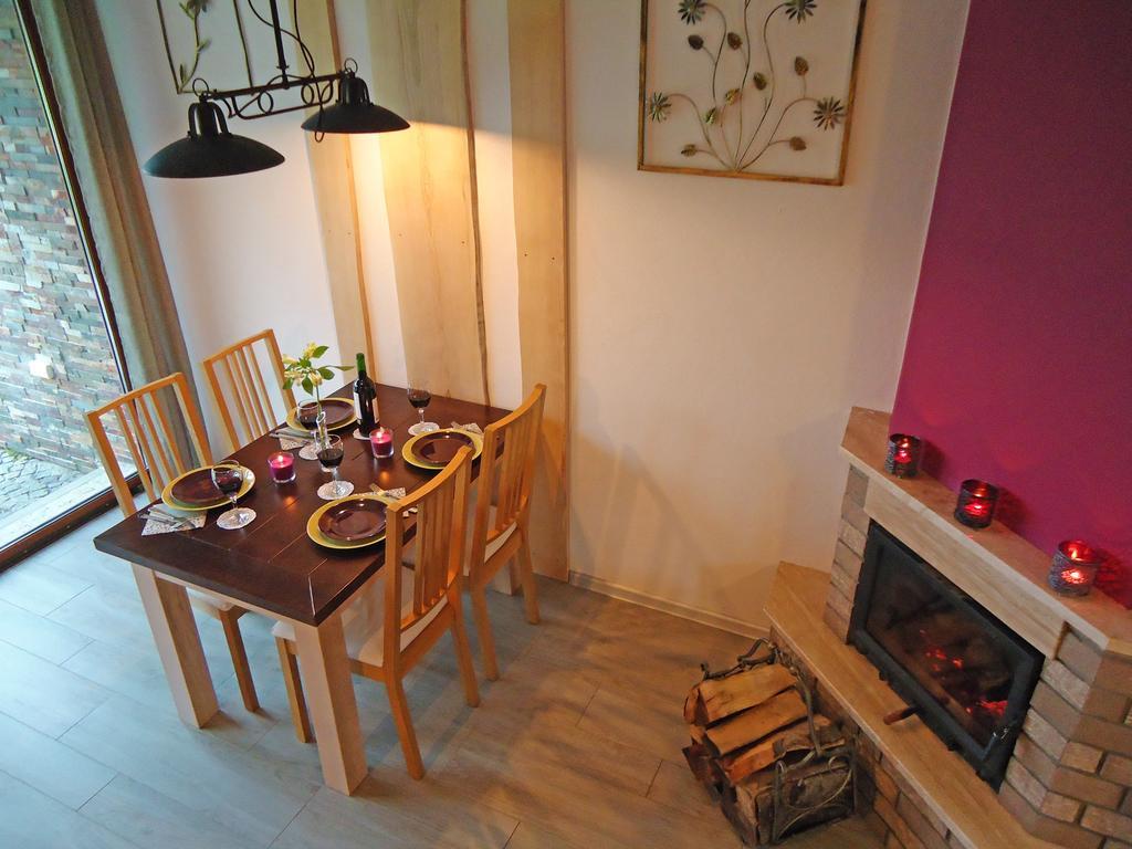 Apartament Szarotka Szczawnica Esterno foto