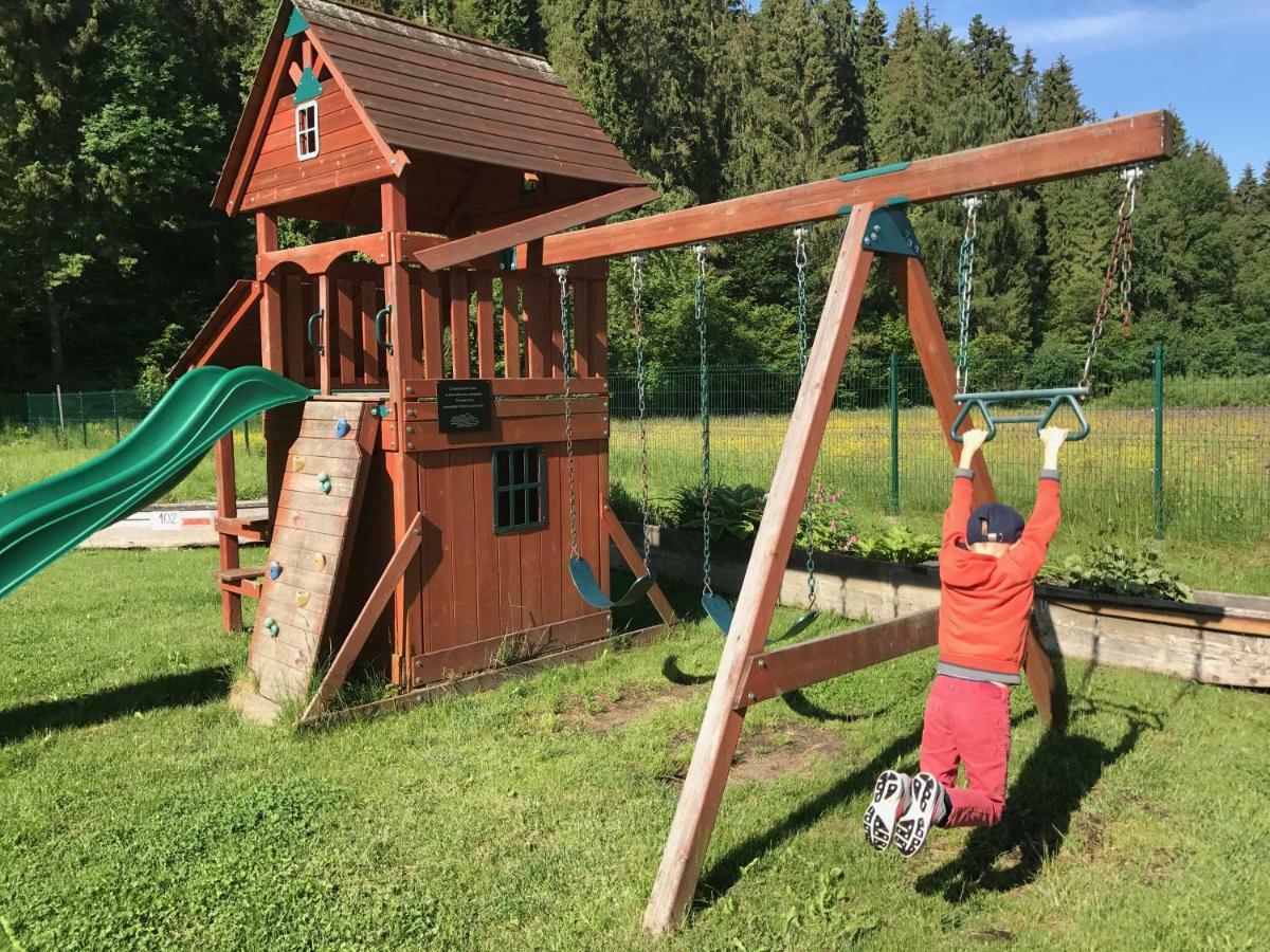 Apartament Szarotka Szczawnica Esterno foto