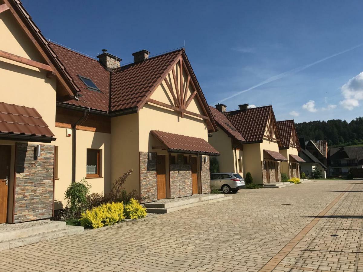 Apartament Szarotka Szczawnica Esterno foto