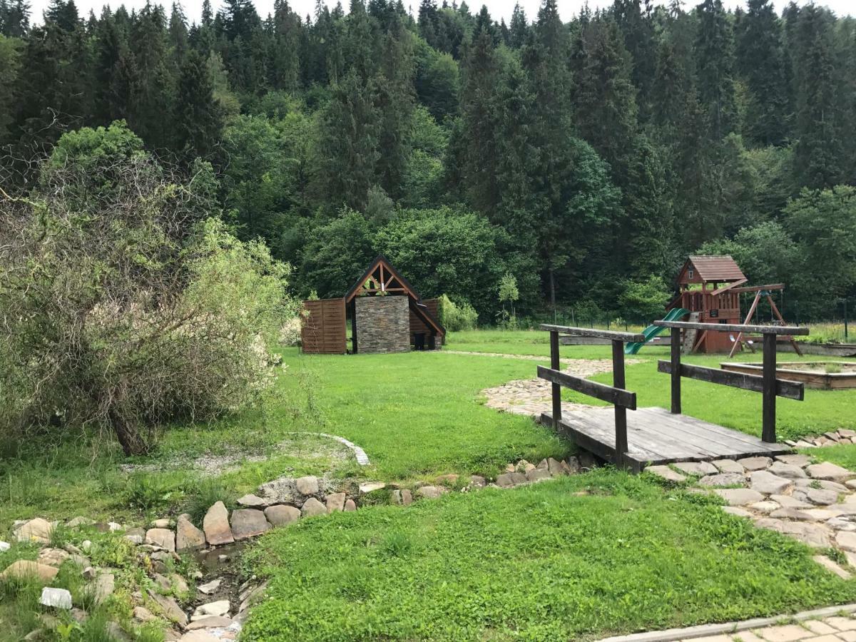Apartament Szarotka Szczawnica Esterno foto